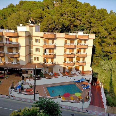 Eva Aparthotel Λορέτ Ντε Μαρ Εξωτερικό φωτογραφία