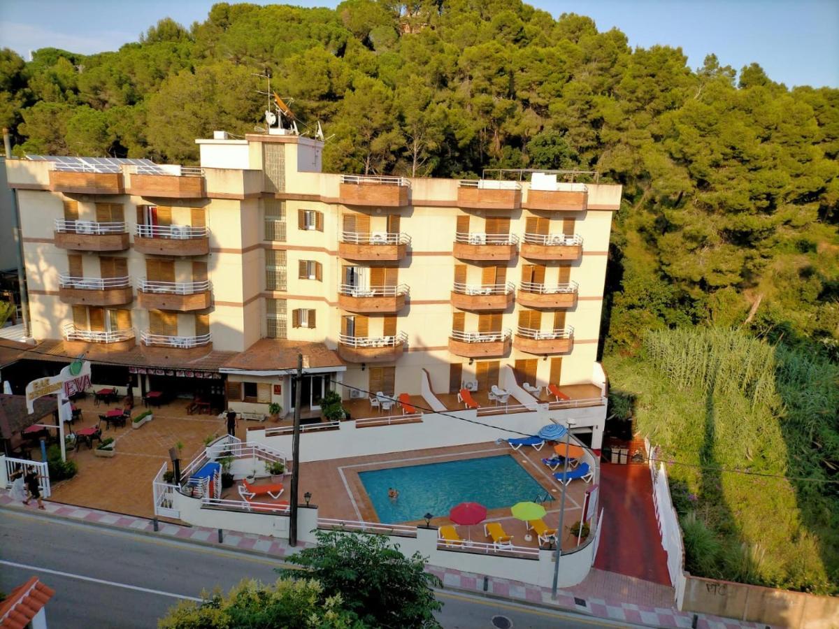 Eva Aparthotel Λορέτ Ντε Μαρ Εξωτερικό φωτογραφία