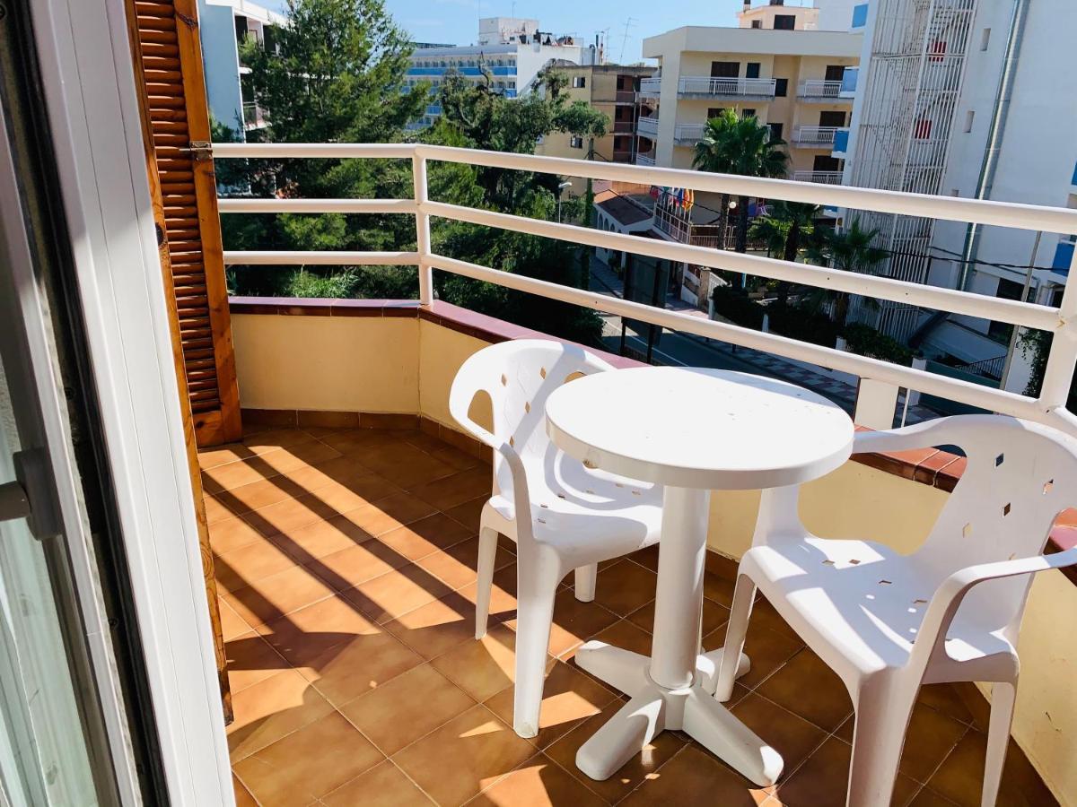 Eva Aparthotel Λορέτ Ντε Μαρ Εξωτερικό φωτογραφία