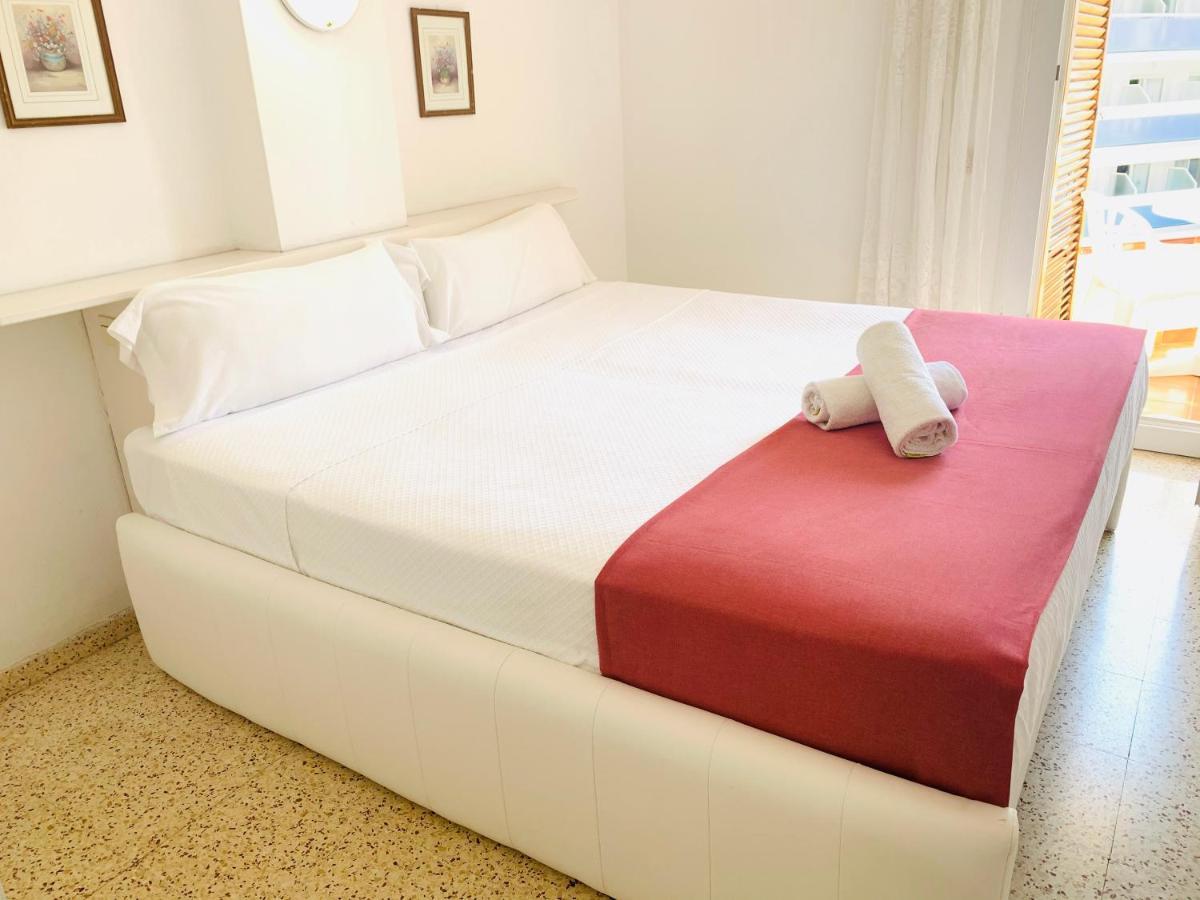 Eva Aparthotel Λορέτ Ντε Μαρ Εξωτερικό φωτογραφία
