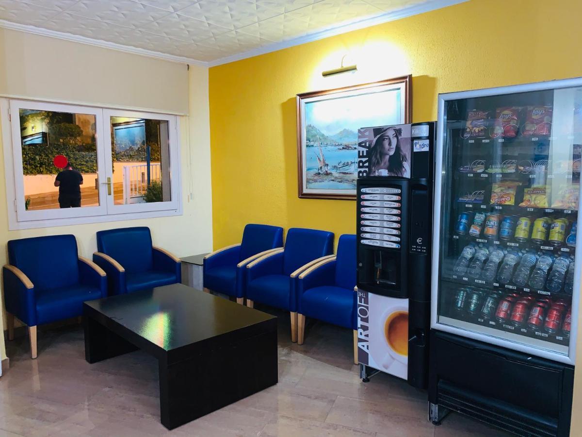 Eva Aparthotel Λορέτ Ντε Μαρ Εξωτερικό φωτογραφία