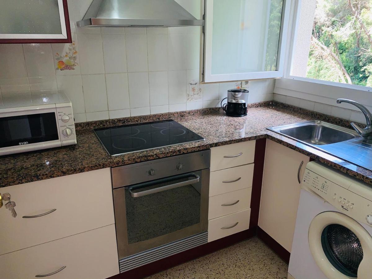 Eva Aparthotel Λορέτ Ντε Μαρ Εξωτερικό φωτογραφία
