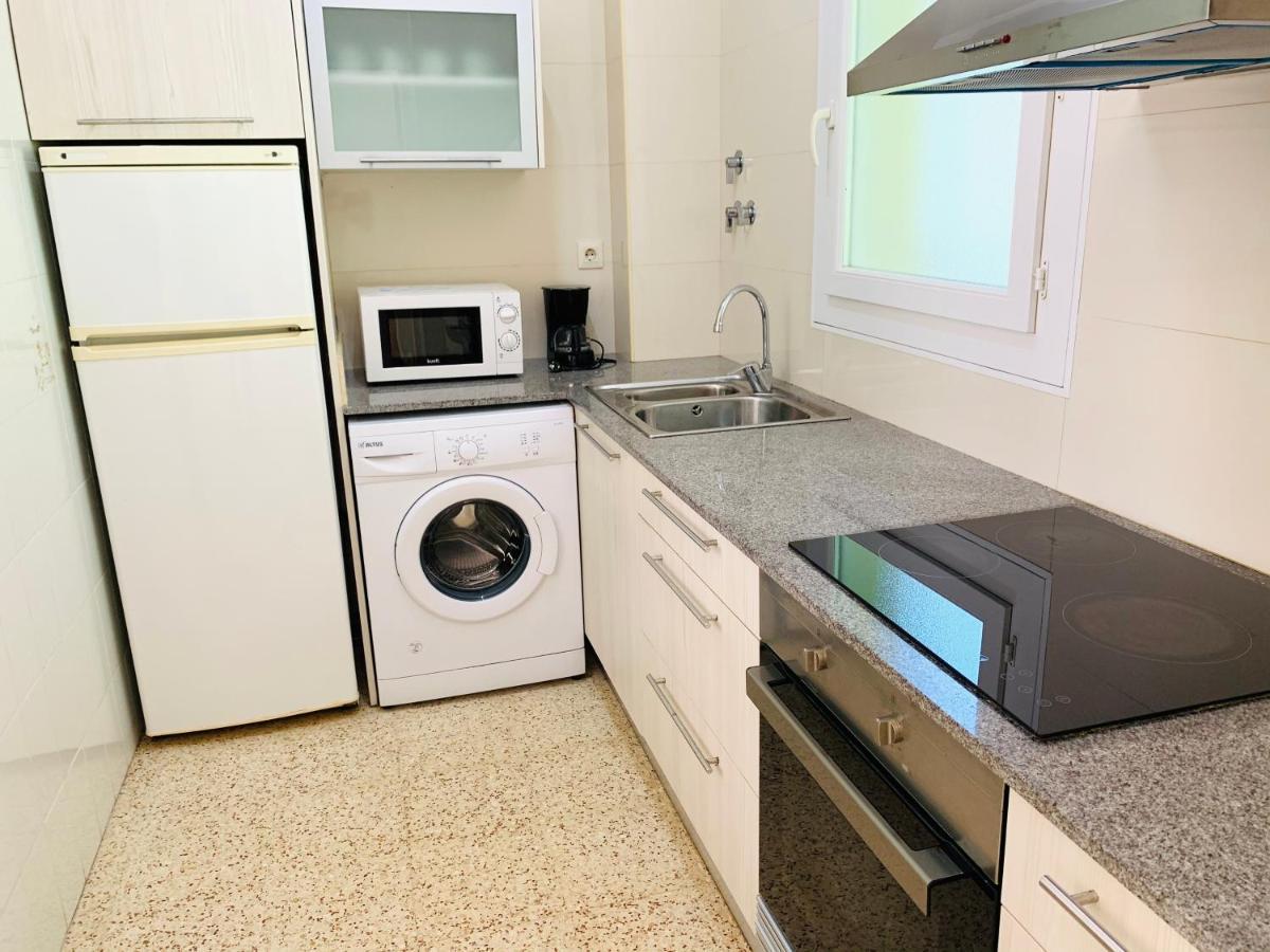 Eva Aparthotel Λορέτ Ντε Μαρ Εξωτερικό φωτογραφία