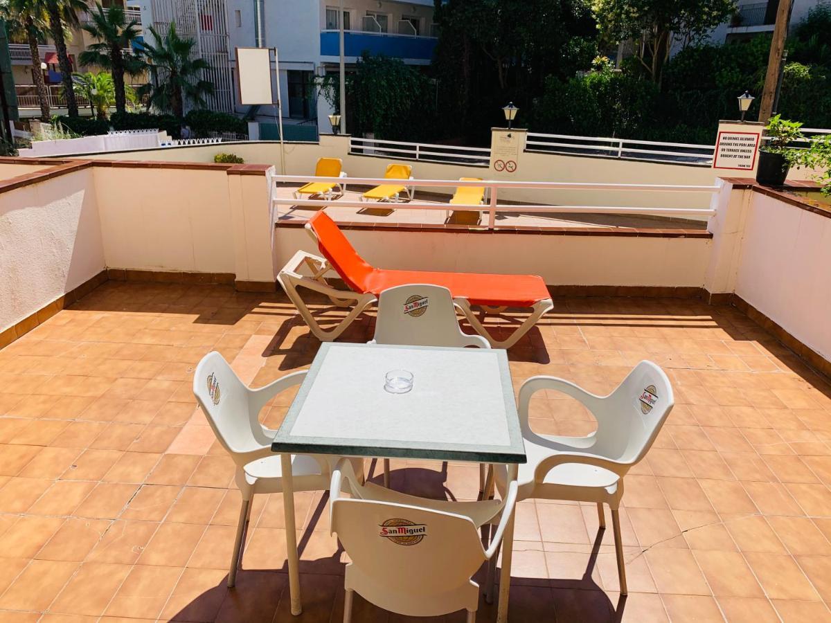 Eva Aparthotel Λορέτ Ντε Μαρ Εξωτερικό φωτογραφία