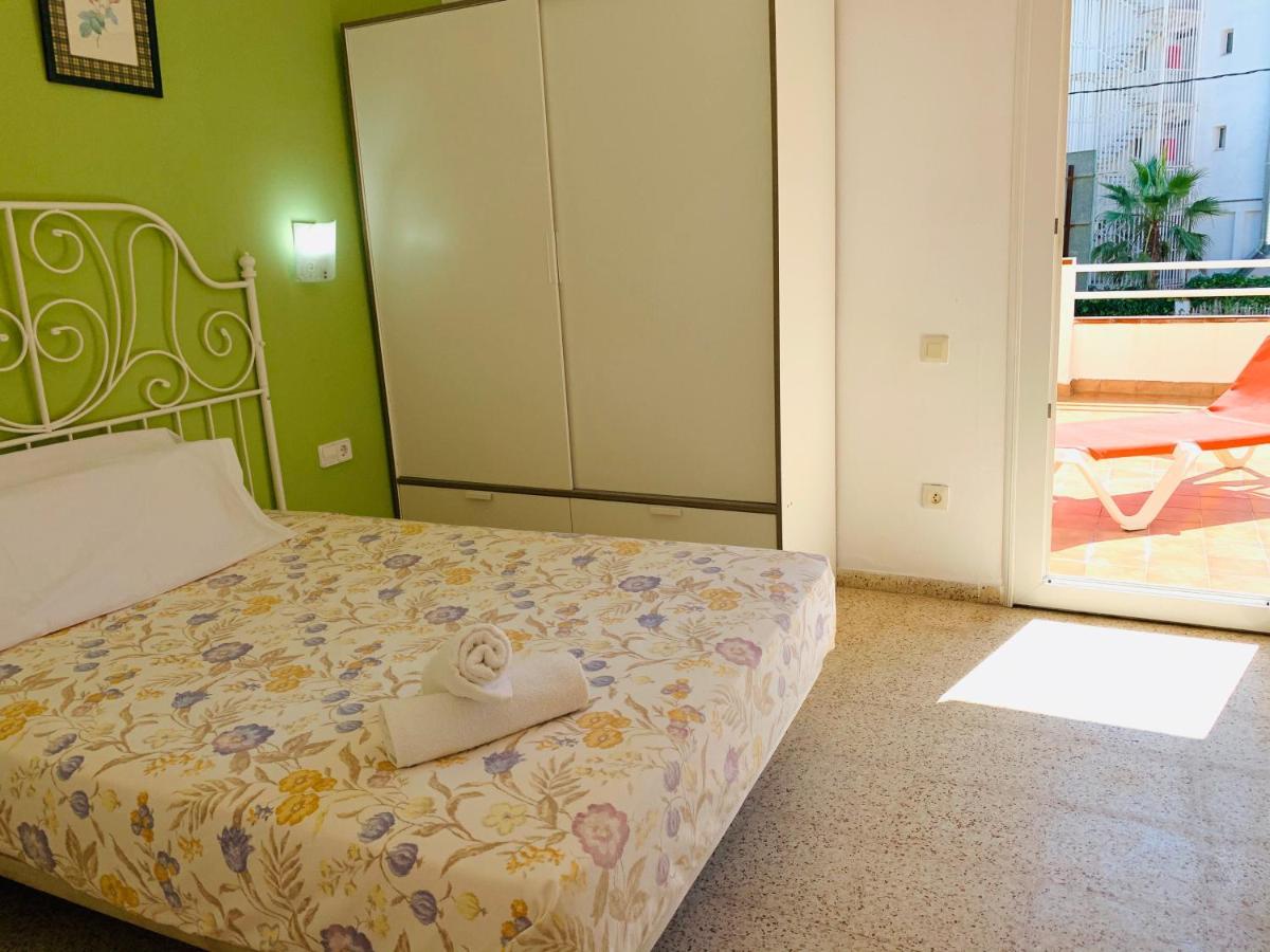 Eva Aparthotel Λορέτ Ντε Μαρ Εξωτερικό φωτογραφία