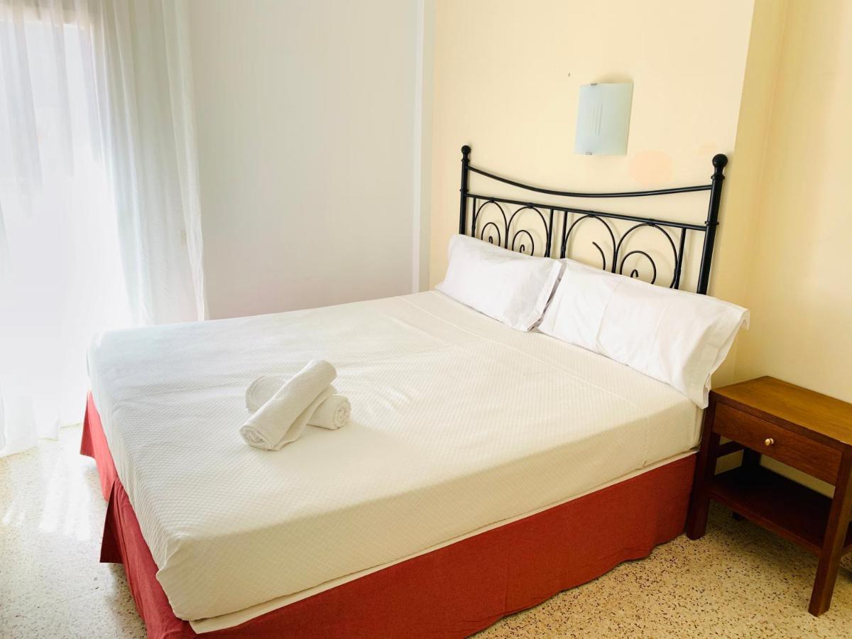 Eva Aparthotel Λορέτ Ντε Μαρ Εξωτερικό φωτογραφία