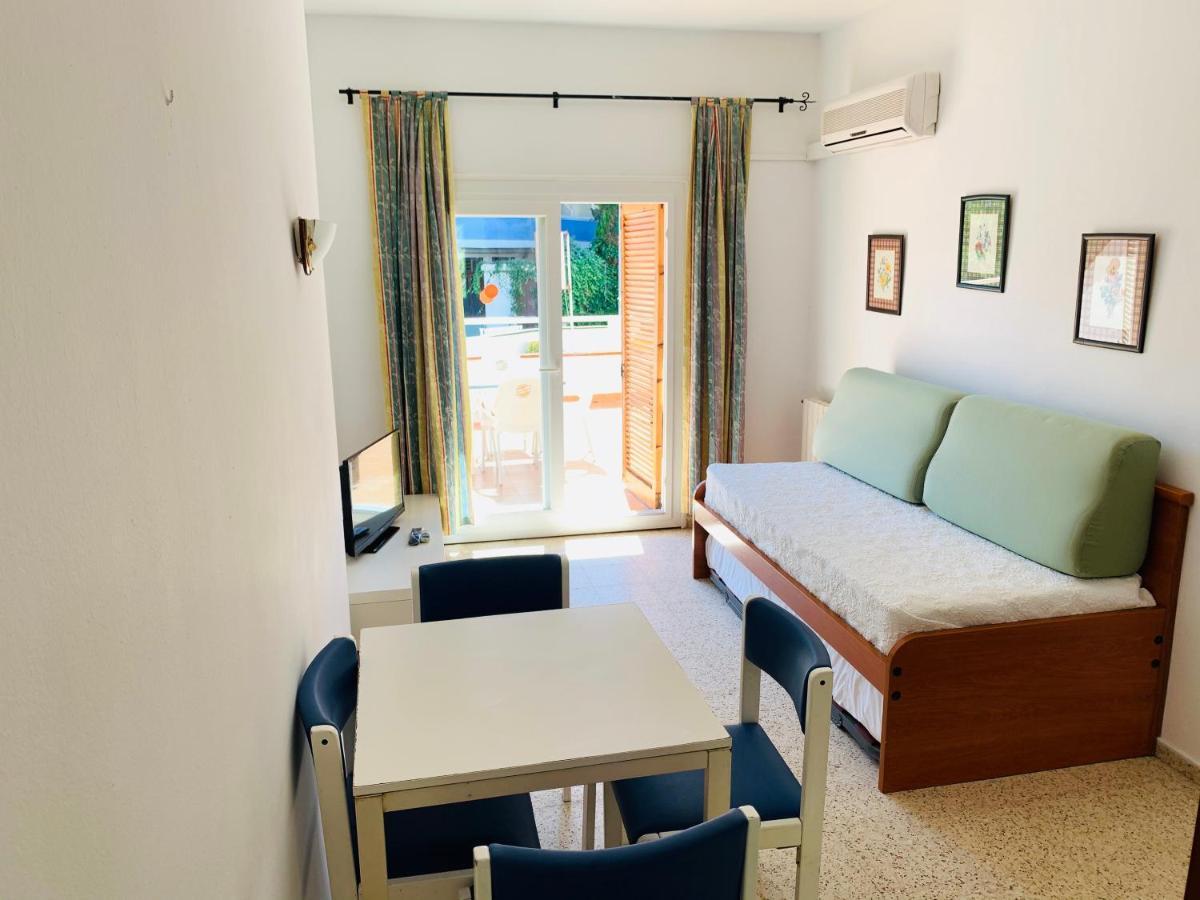 Eva Aparthotel Λορέτ Ντε Μαρ Εξωτερικό φωτογραφία