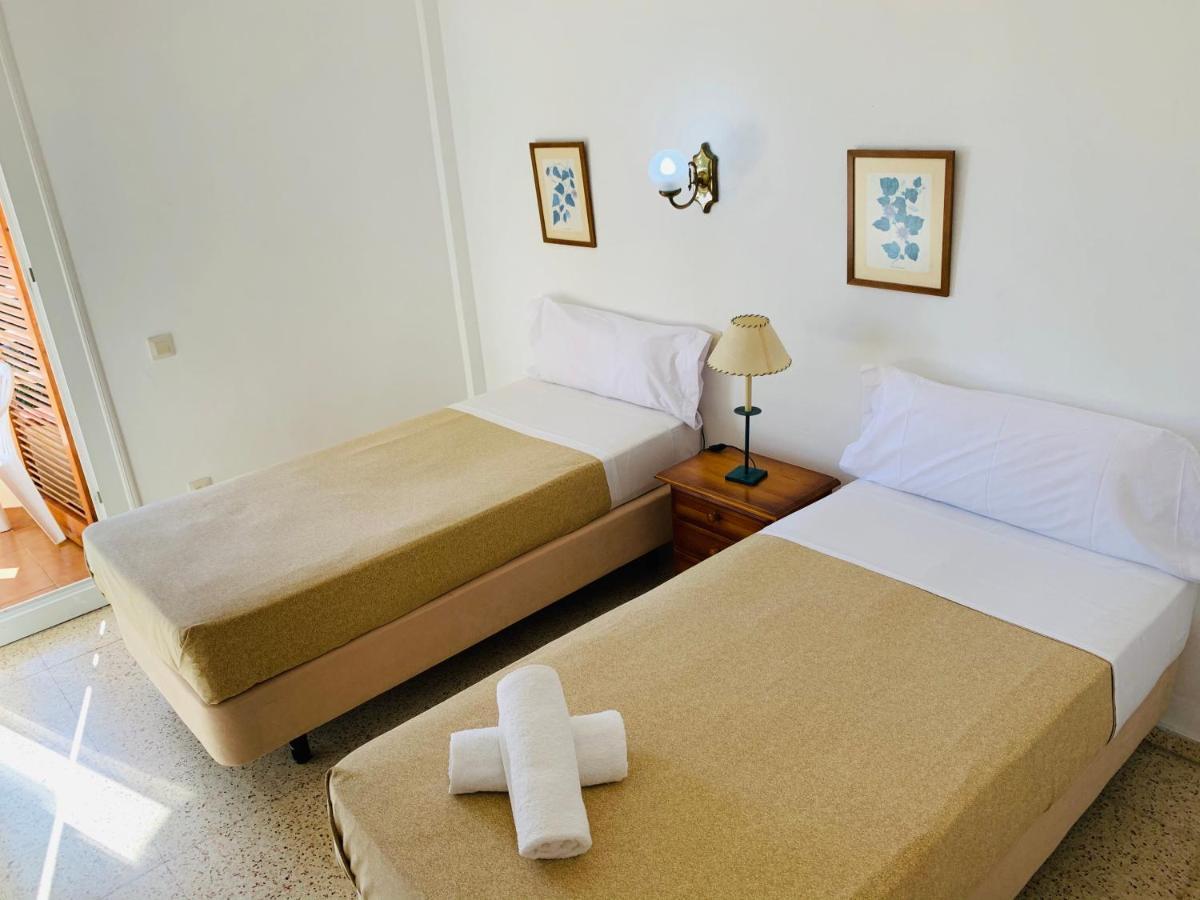 Eva Aparthotel Λορέτ Ντε Μαρ Εξωτερικό φωτογραφία