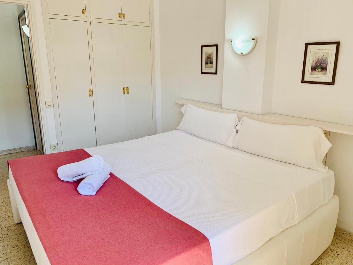 Eva Aparthotel Λορέτ Ντε Μαρ Εξωτερικό φωτογραφία