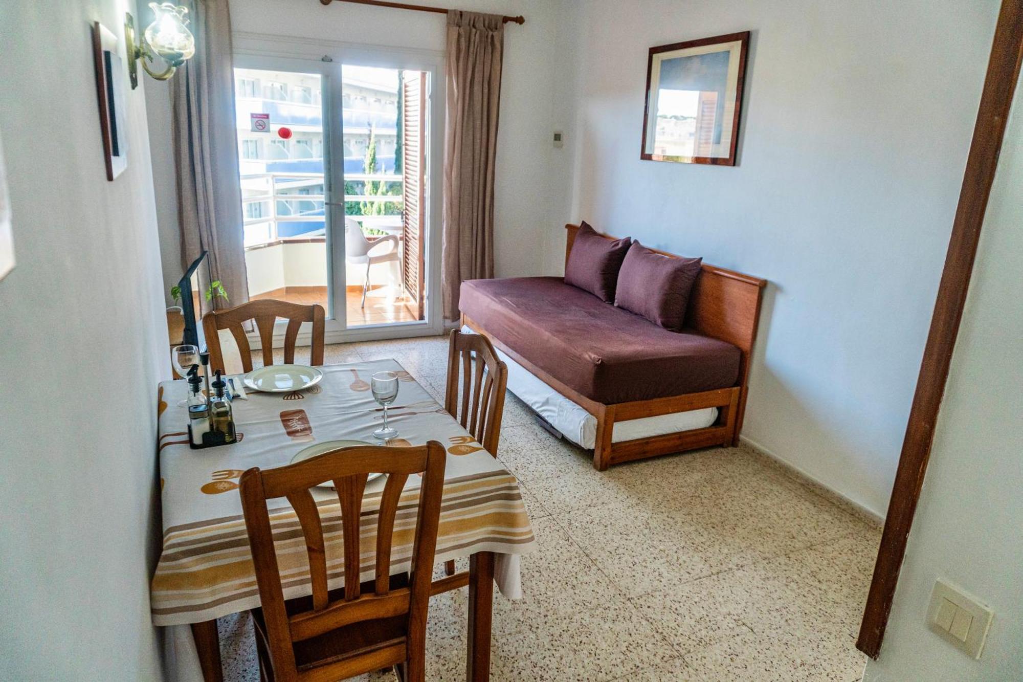 Eva Aparthotel Λορέτ Ντε Μαρ Εξωτερικό φωτογραφία