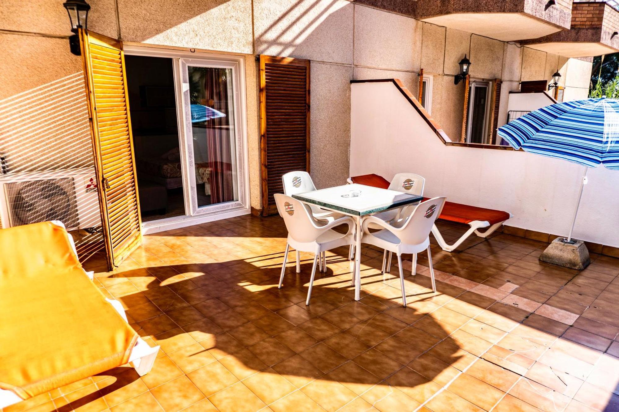 Eva Aparthotel Λορέτ Ντε Μαρ Εξωτερικό φωτογραφία