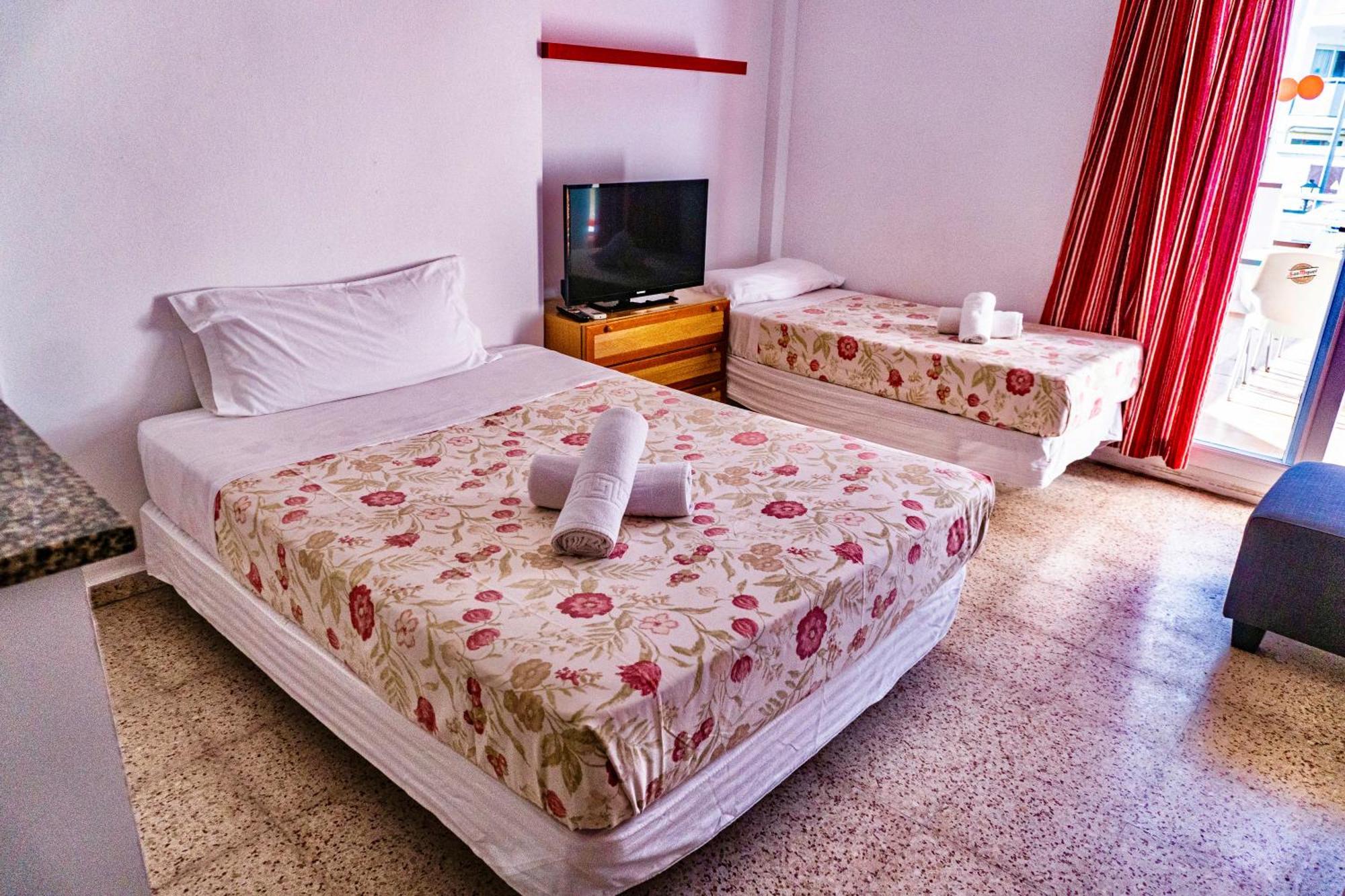 Eva Aparthotel Λορέτ Ντε Μαρ Εξωτερικό φωτογραφία