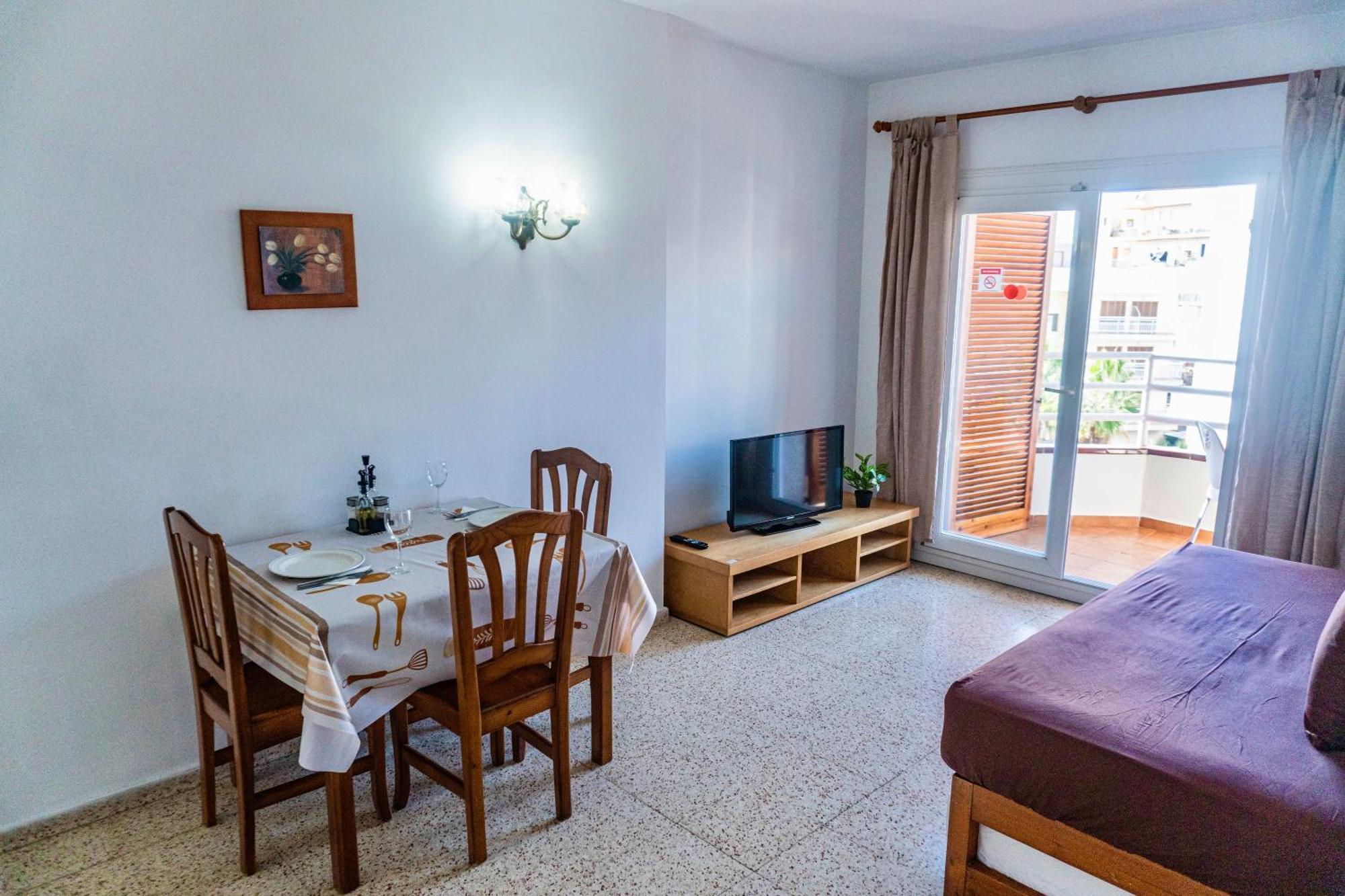 Eva Aparthotel Λορέτ Ντε Μαρ Εξωτερικό φωτογραφία