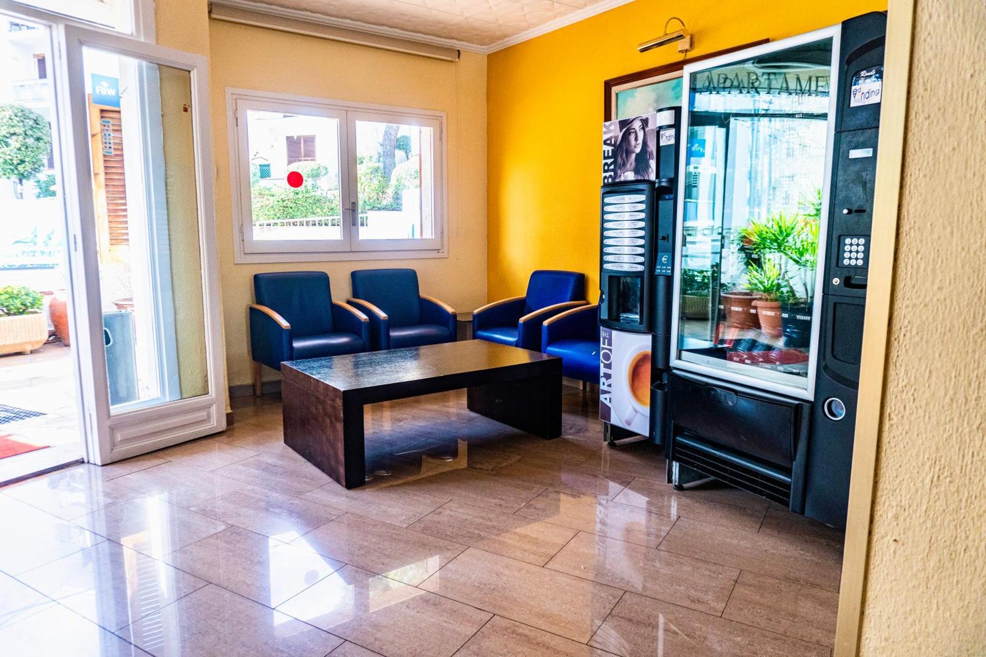 Eva Aparthotel Λορέτ Ντε Μαρ Εξωτερικό φωτογραφία